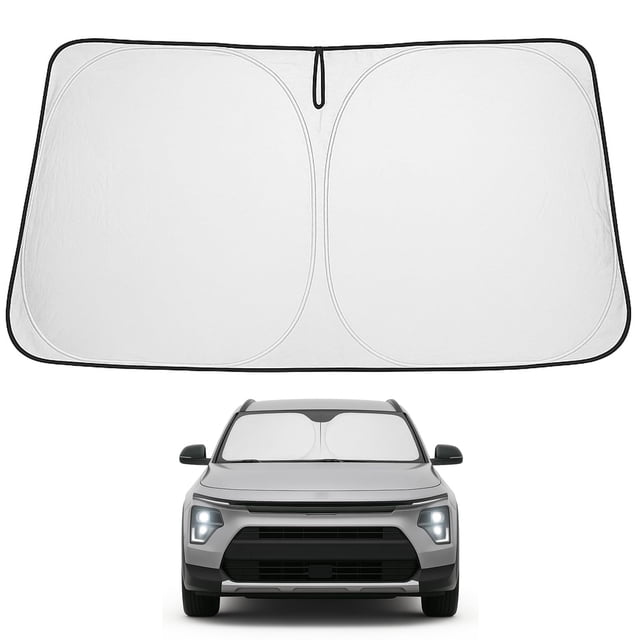 Protector Solar para Parabrisas Proadsy 2025 Mejorado para Kia NIRO 2017-2022