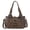 D.Brown, variant on Hobo Bags for Women Vegan Leather Shoulder Purses and Crossbody Ladies Tote Bags Purse