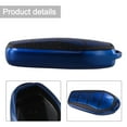 thumbnail image 5 of Car Remote Key Cover Case TPU Leather Shell Fob Case Key Cover For Byd Song Plus Yuan Pro Atto 3 Han Keychain Accessories Blue, 5 of 9