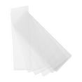 thumbnail image 5 of KAKOWELY clear pvc craft bookmarks 15pcs Clear PVC Craft Bookmarks For Picture Protection Plastic Sleeve Holder For Artwork Transparent Bookmark Protectors Set For DIY Crafting, 5 of 5