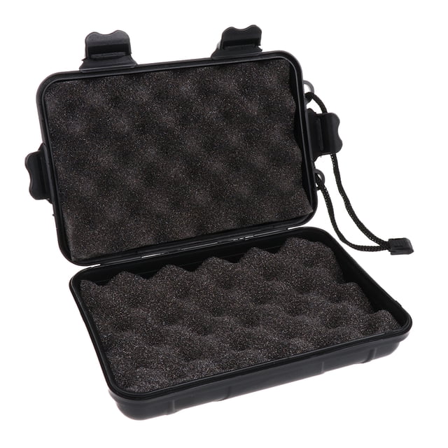 Caja de Almacenamiento Sellada a Prueba de Golpes para , , Tiro con , Puntas de Sunnimix tiro con arco flecha cabezas caso