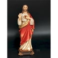 thumbnail image 1 of Cœur Sacré de Jésus Figurine, 1 of 1