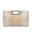 Croc Texture, variant on Tutolipy Cute Kitten Lemon Print Handbags, Magnetic Buckle PU leather Clutch Bags for Office Vacation, Inside Storage Pockets Clutch Purse for Women