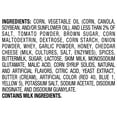 thumbnail image 5 of Snacks Frito Lay Doritos Collisions Netflix Stranger Things Stranger Pizza & Cool Ranch Tortilla Chips Bag, 9 oz, 5 of 5