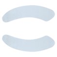 thumbnail image 2 of Cateissary Almohadilla para Inodoro Funda para Asiento de Inodoro Funda sólida Funda para Asiento extraíble Decoración de baño Almacenamiento y organización del hogar azul claro, 2 of 6