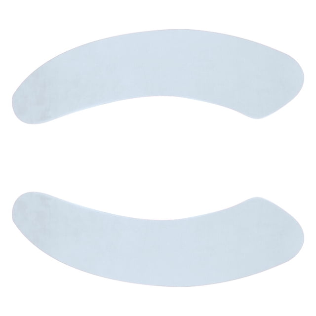 Naiovety Almohadilla para inodoro, funda para asiento de inodoro, funda sólida, funda para asiento extraíble, baño Almacenamiento y organización del hogar azul claro