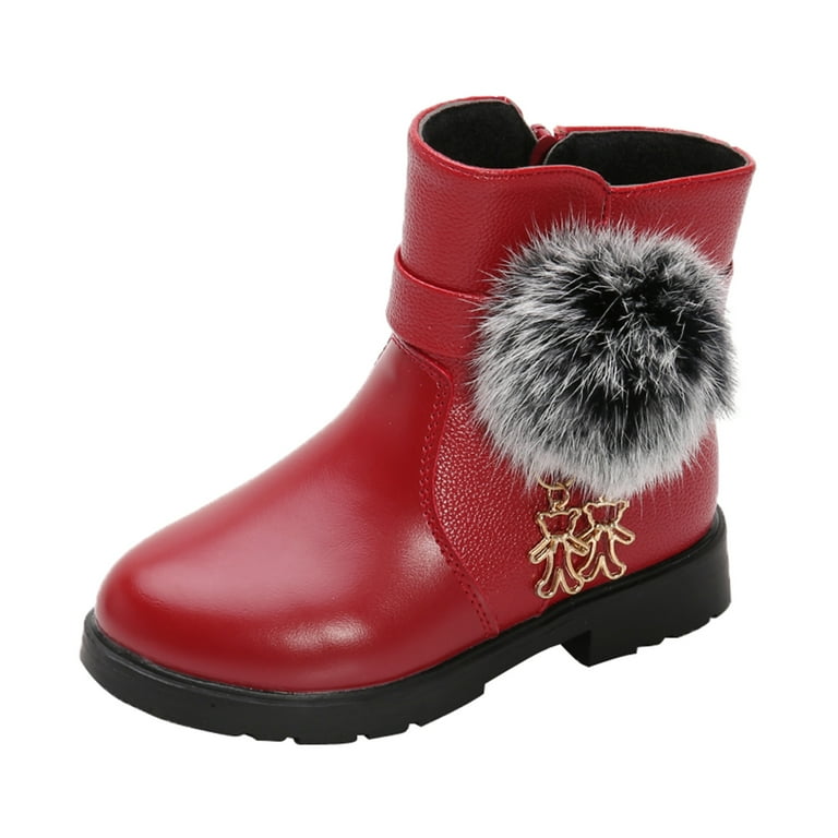 Size 12.5 shop kids boots
