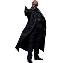 Marvel Captain America: The Winter Soldier Nick Fury Collectible Figure