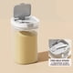 thumbnail image 1 of Recipiente para almacenar leche en polvo de grado alimenticio | Contenedor hermético a prueba de luz para fórmula infantil | Dispensador portátil de gran capacidad para la cocina o viajes, 1 of 7