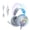 Silver, variant on VEATOOL G5 Wired USB Gaming Headset,7.1 Surround Sound Gaming Headphones,Vibrant RGB - Game/Chat Balance, Over Ear Headphones with Noise Canceling Mic for PC, PS5/PS4, Laptop, Mac