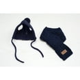 thumbnail image 5 of ZheElen Ensemble Chapeau et Foulard pour Animaux Design Simple Bonnet Adorable Kit 1Ensemble, 5 of 5