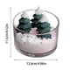 thumbnail image 3 of Velas para árbol de Navidad Velas para árbol de Navidad de álamo Velas para árbol de Navidad Navidad Inicio, 3 of 6