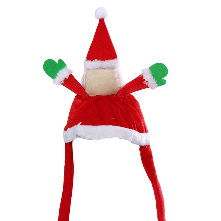 Birthday online santa hat
