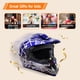 thumbnail image 3 of Helmet Oumurs DOT Youth Dirt Bike para niños de 5 a 14 años con guantes y gafas, 3 of 9