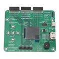 thumbnail image 4 of Módulo de placa de desarrollo, placa de desarrollo TFTP PS Placa de desarrollo con placa de desarrollo de pantalla Ultra sensible, 4 of 8