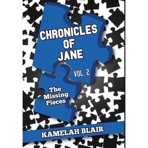 Chronicles of Jane Vol.2 the Missing Pieces, (Hardcover)