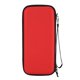 thumbnail image 5 of Bolsa de almacenamiento de viaje funda protectora para accesorios de Nintendo Switch rojo, 5 of 5