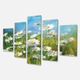 thumbnail image 1 of Designart - Summer Field II - Traditional Premium Canvas Wall Art, 1 of 1