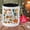 Black-, variant on Ceramic Coffee Mug with Scary-Funny Pumpkin Fall Design & "My Favorite Fall" Text - Reusable Cup, Non-Slip Grip for Hot/Cold Drinks - Spooky Gift for Office,, or for halloween/Christmas/New Year Part