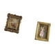 thumbnail image 5 of Marco de fotos,Marco de fotos retro Marco de fotos de mesa vintage,Marco de fotos adornado para colgar en la pared,decoración del hogar,Marco de fotos,Soporte para marco de fotos de, 5 of 8