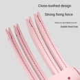 thumbnail image 6 of 2-Temperature Control Hair Volume Tool for Fine & Thick Hair, Portable Type-C Rechargeable Styling Clip for Women, 6 of 6