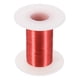 thumbnail image 1 of Alambre magnético 42 AWG, alambre de cobre esmaltado de 2 oz, 155C(311F), rojo, blanco, 1 of 5