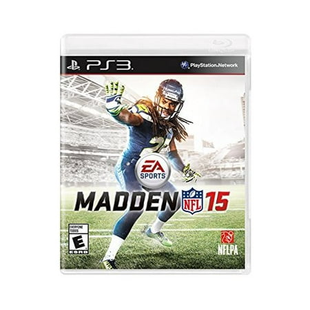 Refurbished Madden NFL 15 For PlayStation 3 PS3