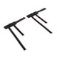 thumbnail image 2 of 1 par de correas de tobillo portátiles cómodas tipo Pedal máquina de Cable gimnasio tobillera para mujeres y hombres, 2 of 8