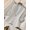 Stripes, variant on Women's Solid Polyester Blazer Jacket, Relaxed Fit Long-Sleeve Standard-Length Style for Office and Casual Wear