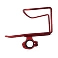 thumbnail image 4 of Jaula para botella de agua de bicicleta, jaula para botella de bicicleta, soporte de botella de agua de aleación ligera para bicicletas para niños, bi Rojo, 4 of 8