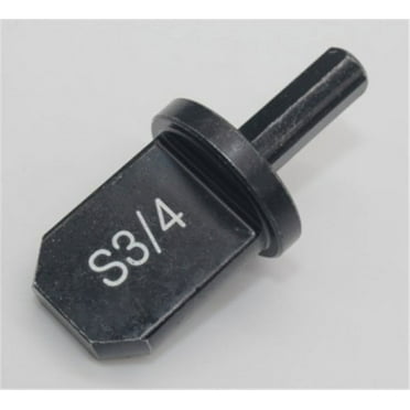 6Pcs 45# Steel Tube Pipe Expander Support Swaging Tool 7/8 3/4 5/8 1/2 3/8 1/4"