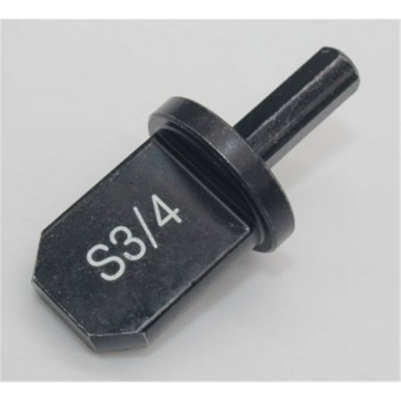 6Pcs 45# Steel Tube Pipe Expander Support Swaging Tool 7/8 3/4 5/8 1/2 3/8 1/4"