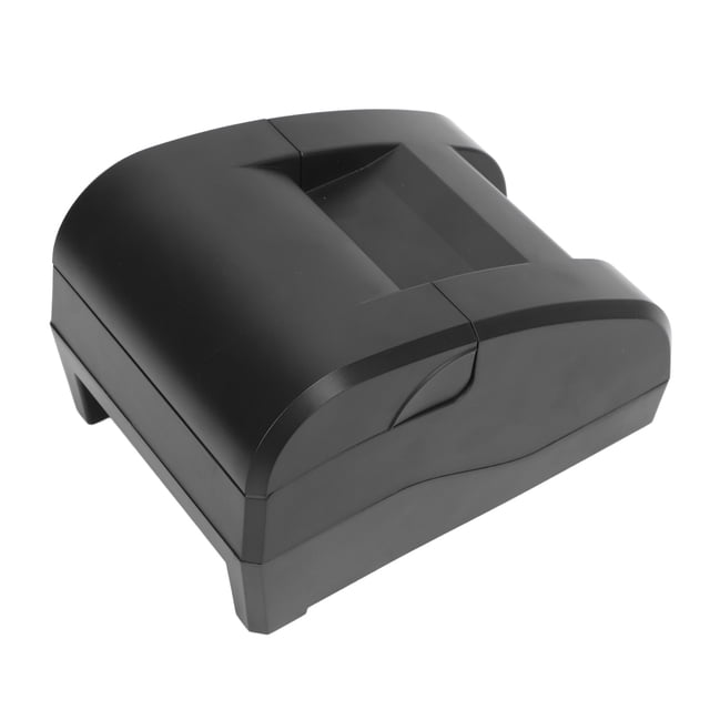 Thermal Receipt Printer, Thermal Printer with 60mm Printing Speed, and USB Connected, 203 DPI, Supports Wide Barcode Including UPC A E, EAN13 8, CODE 39