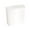 White, variant on jicheng Slim Narrow Bathroom Trash Can Multipurpose for Apartments, Condos Waste Bin Blue