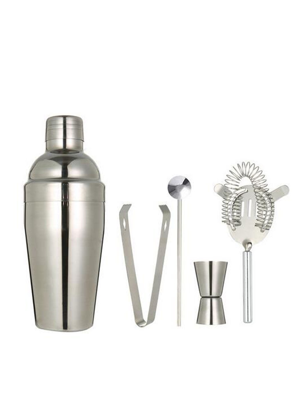 Bartender Kit Bar Set Cocktail Shaker Set for Drink Mixing Bar Tools Martini Shaker, Jigger