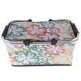 thumbnail image 4 of 30l Large Thermal Box Portable Food Preservation Box Insulated Lunch Box Storage Box For Picnic Camping Home Outdoor, 4 of 4