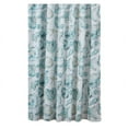 thumbnail image 4 of Barefoot Bungalow Cruz Shower Curtain, 72x72-inch, 4 of 5