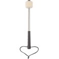 thumbnail image 4 of piezas de baqueta de tambor de bajo con accesorio de percusión de cabeza de fieltro de lana, baqueta de tambor baqueta de tambor martillo de tambor baqueta de tambor Wh, 4 of 5