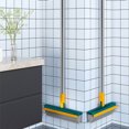 thumbnail image 4 of Floor Scrubber Brush Silicone Scrape Shower Scrubber with Stiff Bristle for Cleaning, 4 of 5