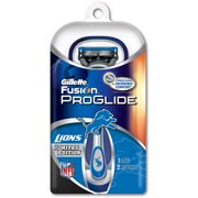 Gillette NFL Fusion ProGlide Manual Razor, 1ct