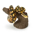 thumbnail image 1 of GACHA Atlas Écologique FIGURE Identification Biométrique des Animaux à Doigts Armadillo Lézard Ball Python Modèle d'Action Jouets, 1 of 1