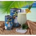 thumbnail image 2 of Coco Lopez Crème de Noix de Coco Grand Format / 57 Oz/1,63 kg (12/caisse), 2 of 5