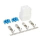 thumbnail image 2 of Conector de alimentación 4 pines 5 uds Kuymtek para Radio Icom IC-7000 IC-7100 IC-7400 IC-7600, 2 of 8