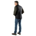 thumbnail image 4 of Ibex Men's Heated Workwear Vest by Gobi Heat, 4 of 10