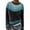 Z1-Black, variant on Fair Isle Sweater Women Knitted Sweaters Vintage Floral Icelandic Crew Neck Knit Pullover Sweater Long Sleeve Fall Winter Pullover Fall Clothes 2025 Fasion