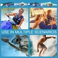 thumbnail image 6 of Swim Goggles - Swimming Goggles Anti Fog No Leaking For Adult Women Men, 6 of 6