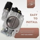 thumbnail image 5 of 1008110-E01 Car THROTTLE ASSY for 491Q ENGINE, 5 of 5
