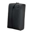 thumbnail image 2 of Bolsa de almacenamiento al vacío para viajes, cubo de embalaje para maletas, mochilas, camping y exteriores. Negro, 2 of 9