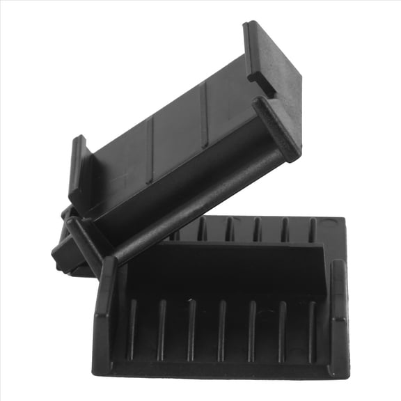 Hair Clipper Comb Guide Plastic Hair Split Ends Removing Trimmer Guards Waterproof Hair Salon Tool for Barber Shop Use,1 * Hair Clipper Comb,black