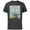 Charcoal, variant on The Mandalorian The Child This Is My Good Side - Short Sleeve Cotton T-Shirt for Adults - Customized-Royal Heather